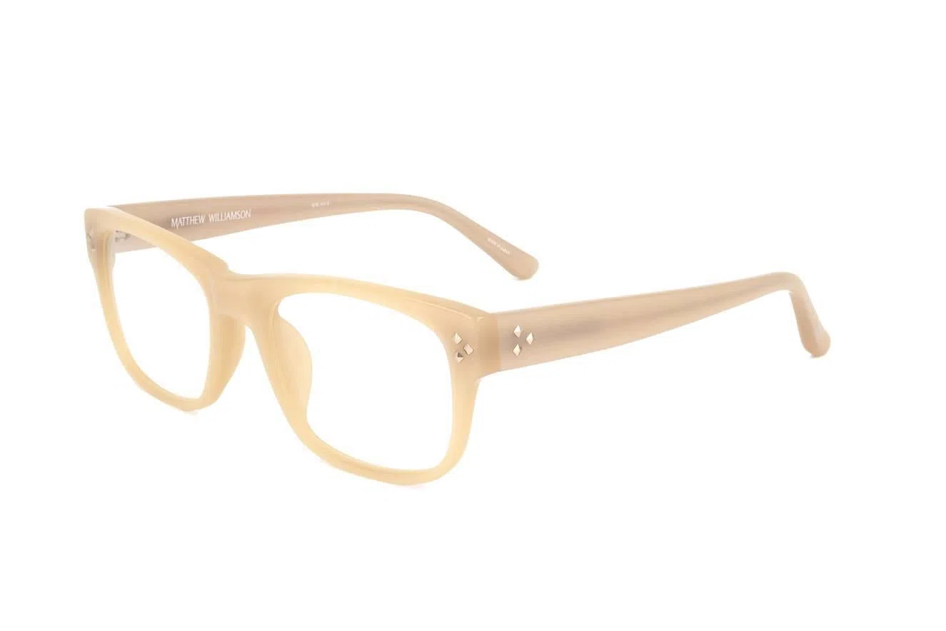 Matthew Williamson by Linda Farrow MW69 Eyeglasses - view 12